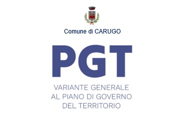 VARIANTE GENERALE PGT VIGENTE - Avvio del Procedimento