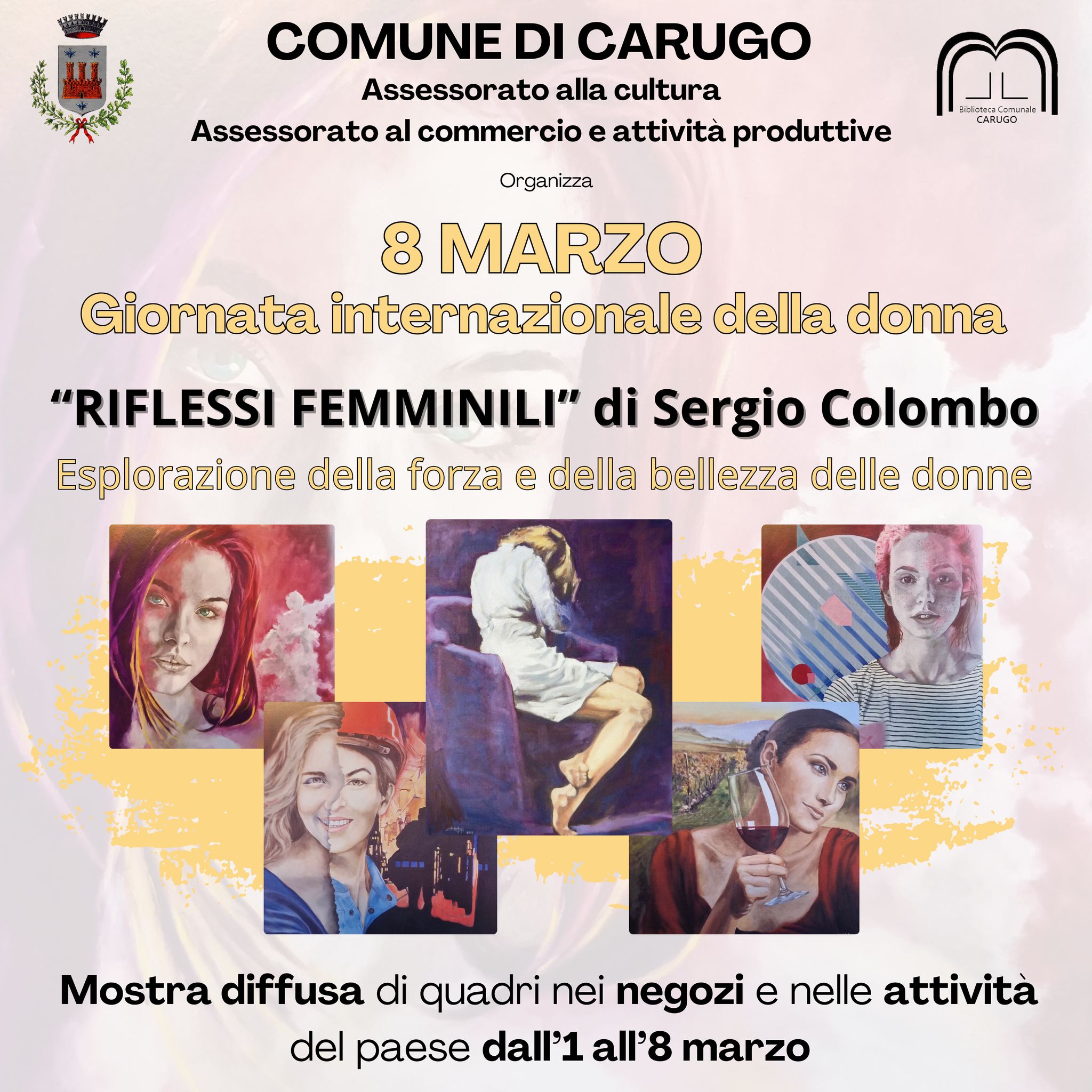 8 Marzo "Giornata internazionale della Donna"