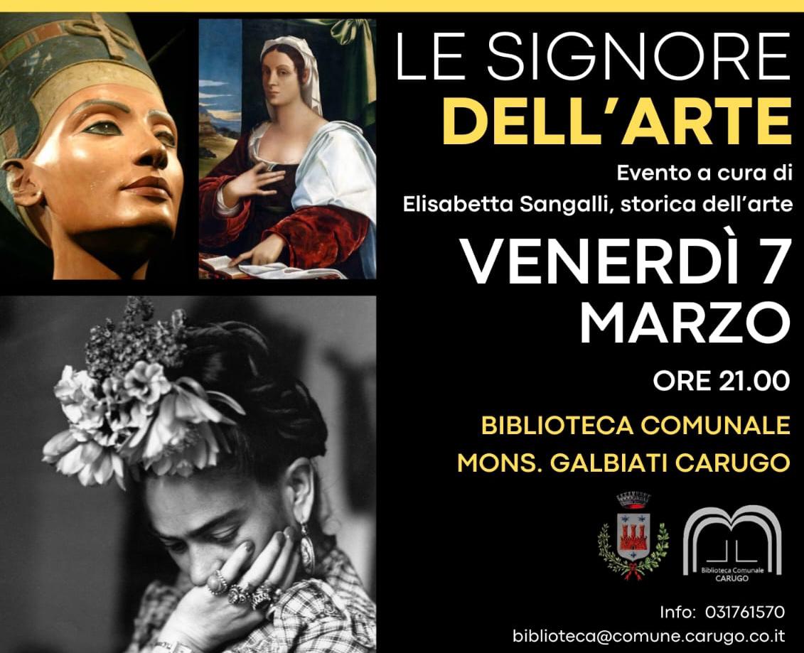 Le Signore dell'Arte