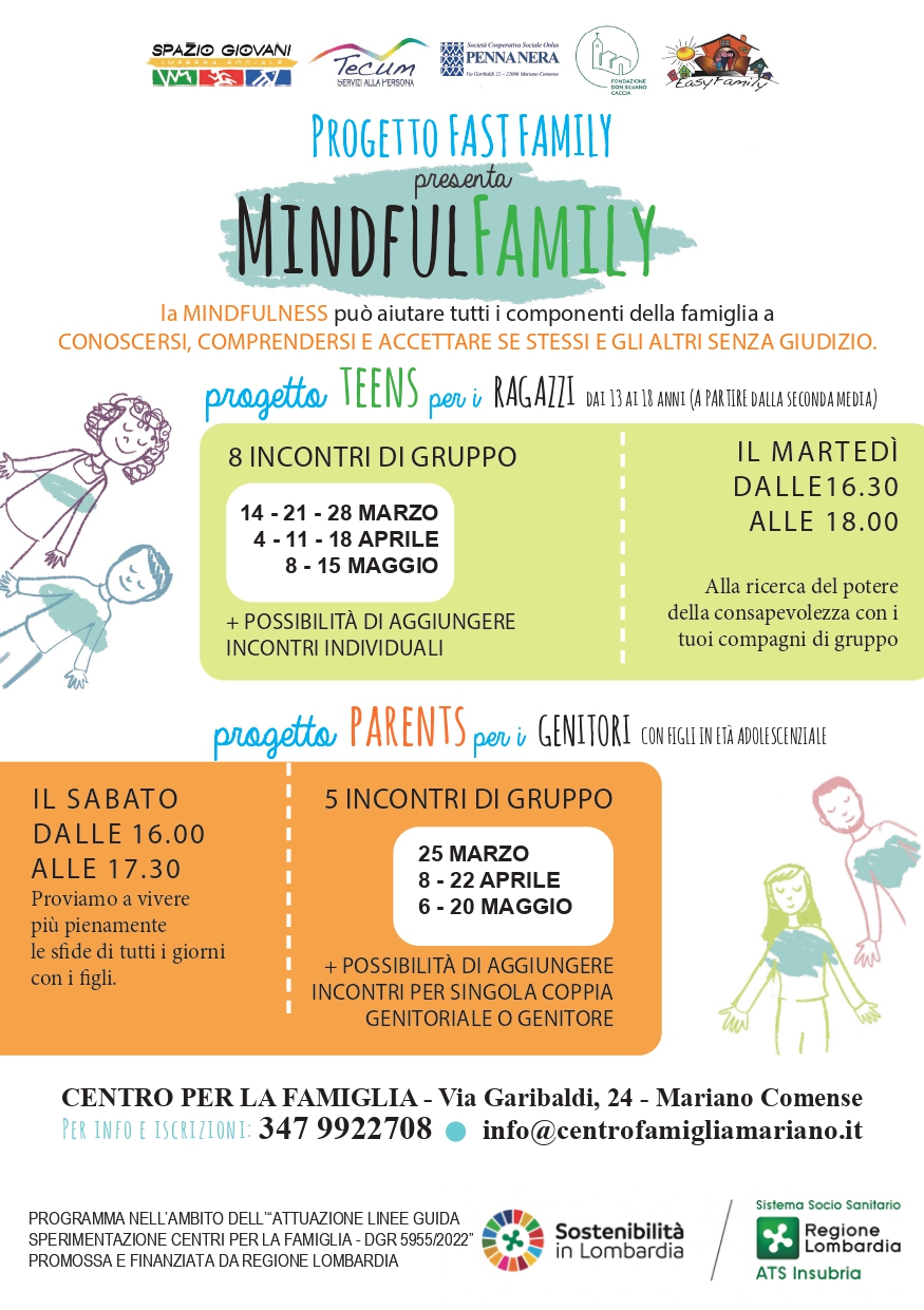 Progetto mindfulfamily