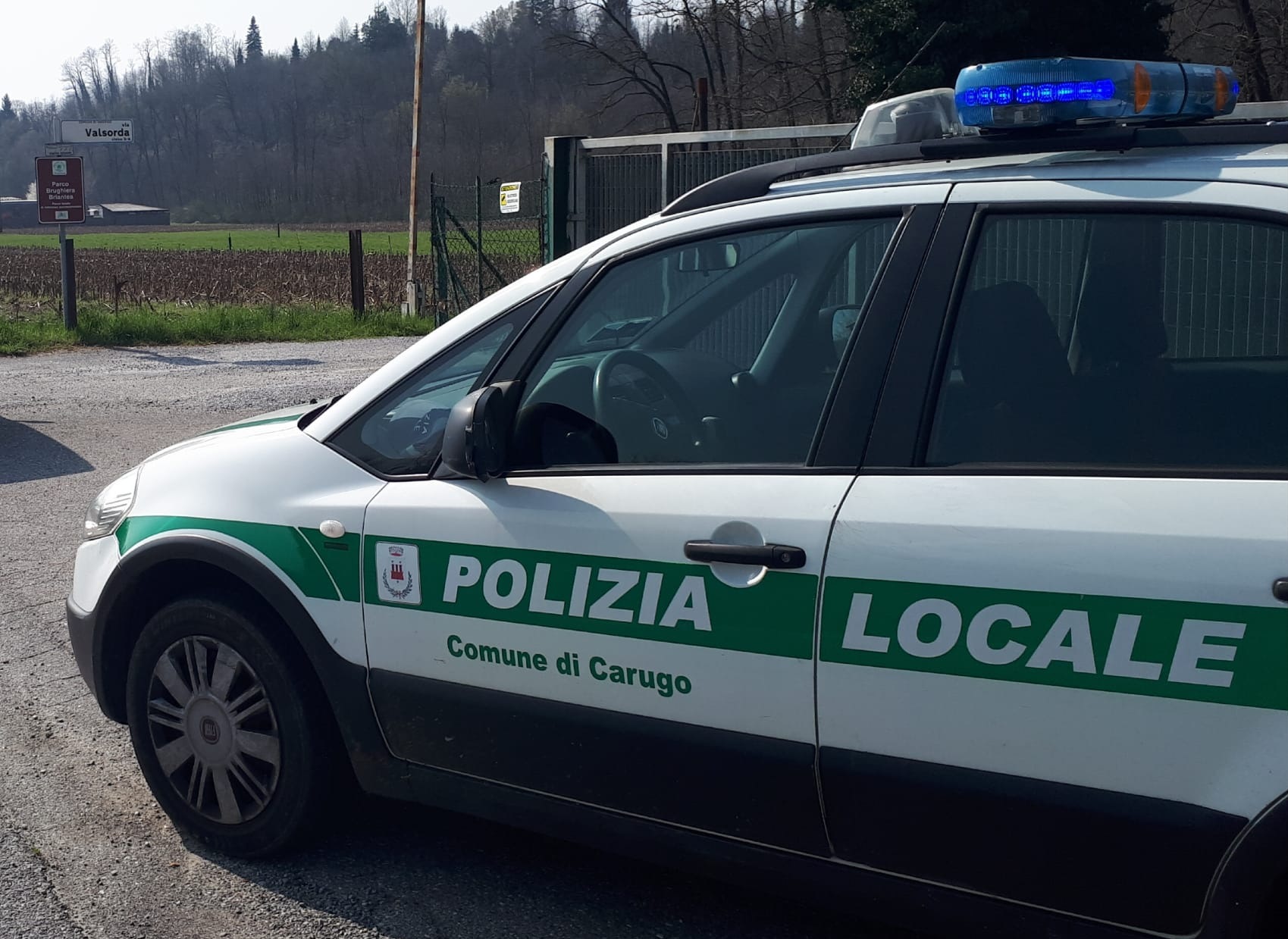 Ottobre carughese - ORDINANZE PER MODIFICA VIABILITA'