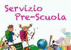 Servizio Pre-scuola A.S. 2024/2025