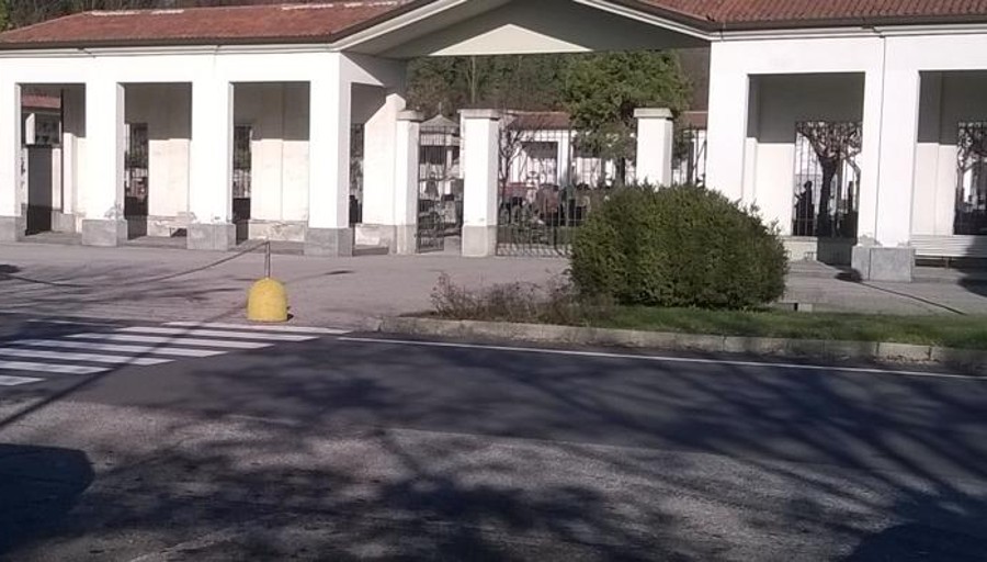 Riapertura cimitero comunale - mercoledi' 6 maggio 2020