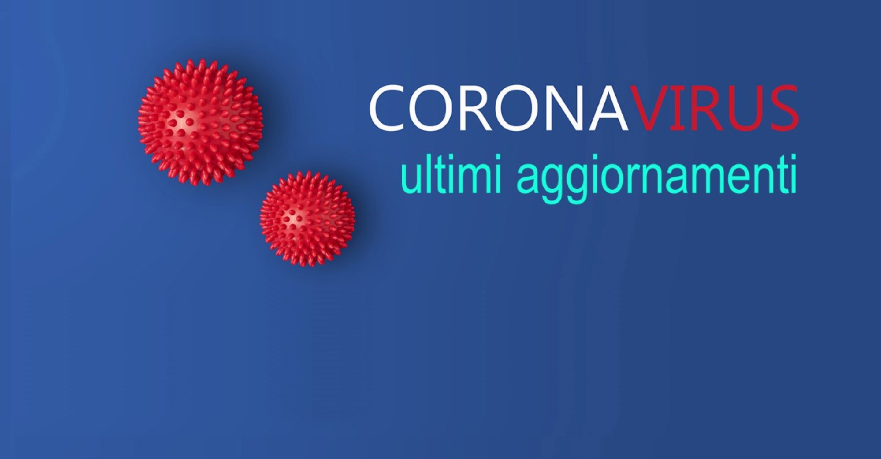 Covid-19 - aggiornamento situazione contagi
