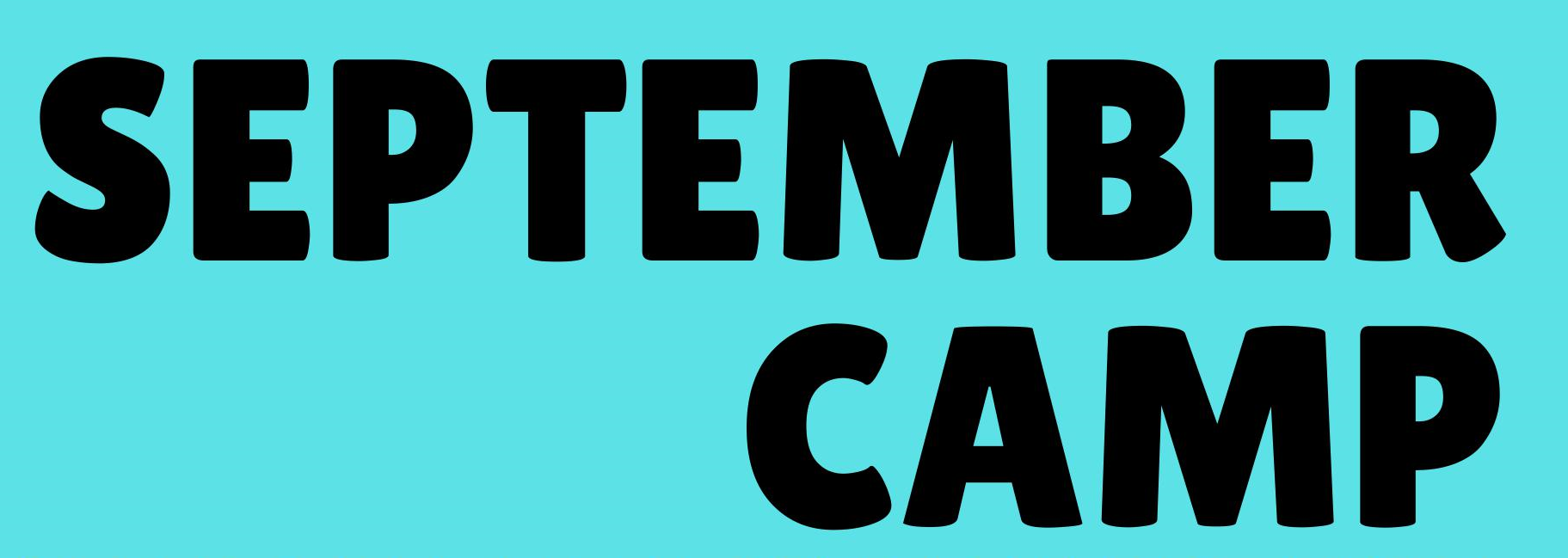 September camp