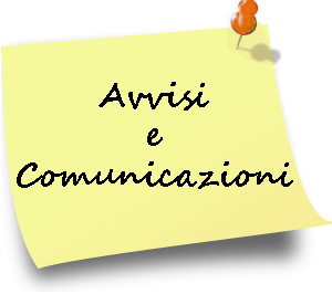 Iniziative in programma