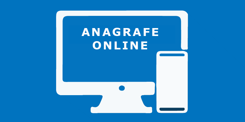 Certificati anagrafici via web