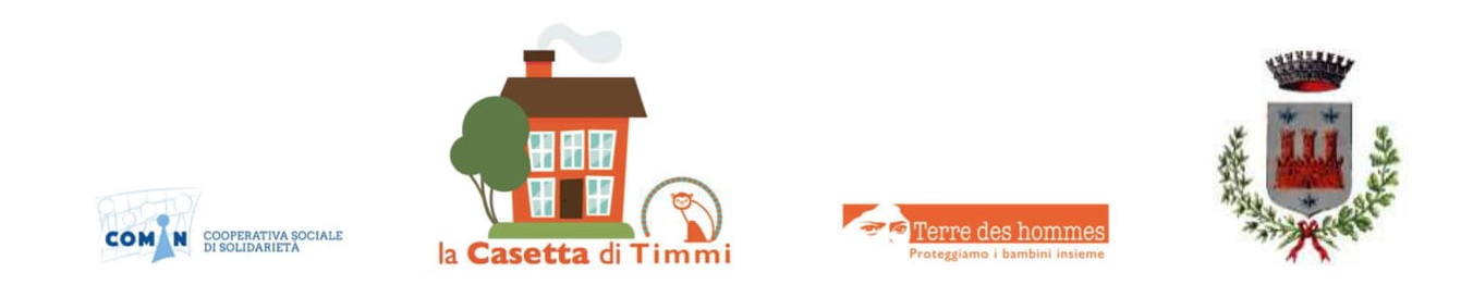 Inaugurazione "la casetta di timmi" - videoconferenza