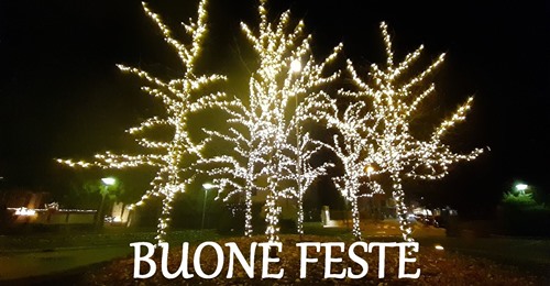 Gli auguri dell'amministrazione comunale e delle associazioni a tutti i carughesi