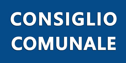 Avviso di convocazione del consiglio comunale del 30/07/2021