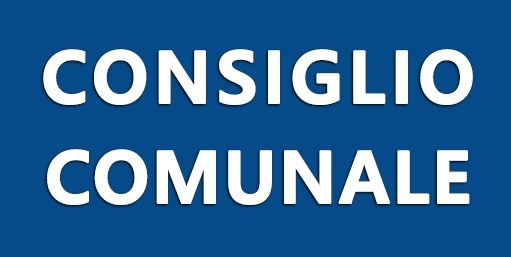 AVVISO DI CONVOCAZIONE DEL CONSIGLIO COMUNALE DEL 30/07/2021